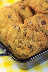 Chocolate Chip Pudding Cookies Recipe Image